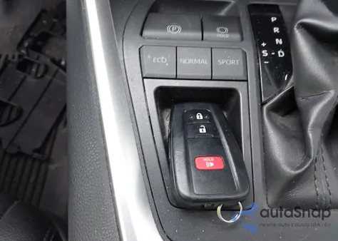 2020 Toyota Rav4 Xle from USA, damaged, VIN JTMW1RFV6LJ020623